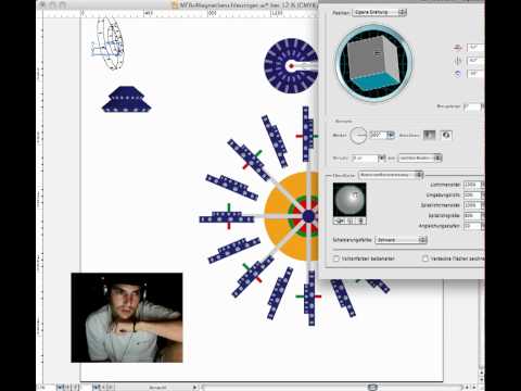 Youtube: Gedanken zum MFB Magnet Feld Beschleuniger von querdenker79
