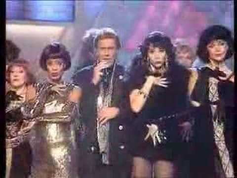 Youtube: Rainhard Fendrich - Feine Damen 2002