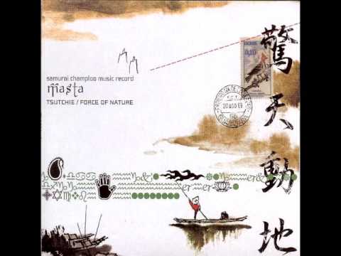 Youtube: Tsutchie - Sneak Chamber, Samurai Champloo OST