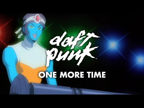 Youtube: Daft Punk - One More Time (Official Video)