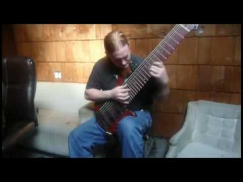 Youtube: 10 string Pathologic Technical Death metal, Viraemia
