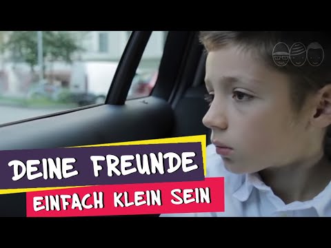 Youtube: Deine Freunde - Einfach klein sein (offizielles Musikvideo)