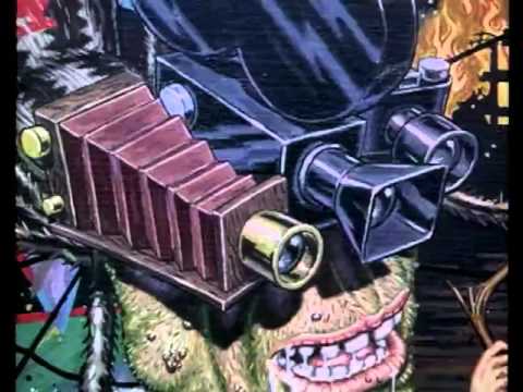 Youtube: Red Hot Chili Peppers - Taste the Pain (Official Music Video)