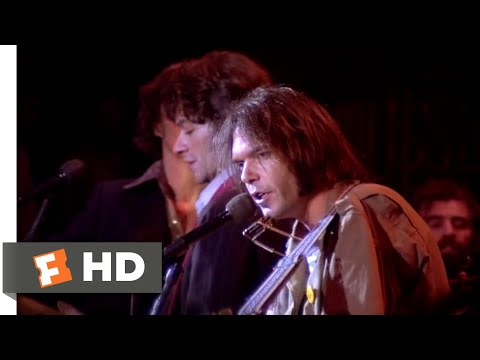 Youtube: The Last Waltz (1978) - Helpless Scene (3/7) | Movieclips