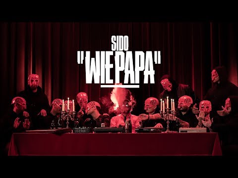 Youtube: Sido - Wie Papa ( prod. by DJ Desue & X-plosive )