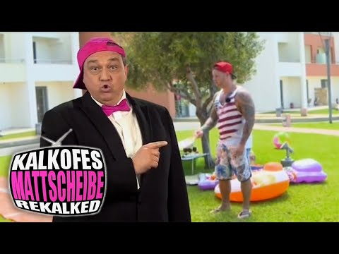 Youtube: Hochwasser ist wie Regen, nur von unten | Kalkofes Mattscheibe | KalkTV