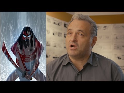 Youtube: Samurai Jack: Season 5 Behind the Scenes | Samurai Jack | Adult Swim