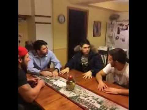 Youtube: People always check their surroundings before telling a black joke