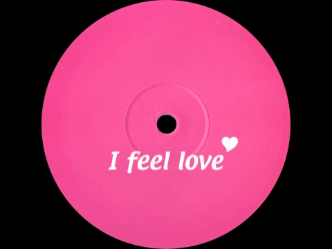 Youtube: Donna Summer – I Feel Love (Danny Howells Remix)
