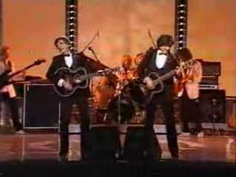 Youtube: Everly Brothers, Bye Bye Love