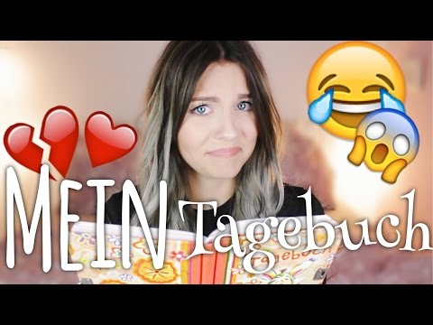 Youtube: Fast in die Hose gepinkelt & erste "große" Liebe  - MEIN TAGEBUCH | Dagi Bee