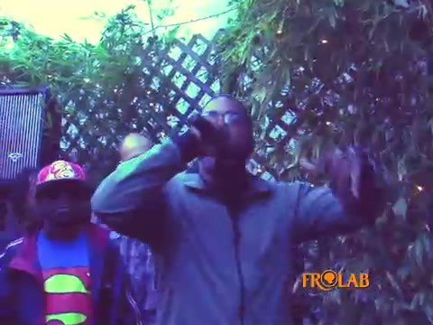 Youtube: Large Professor x J.Rocc Live @ the Do-Over 10.12.08