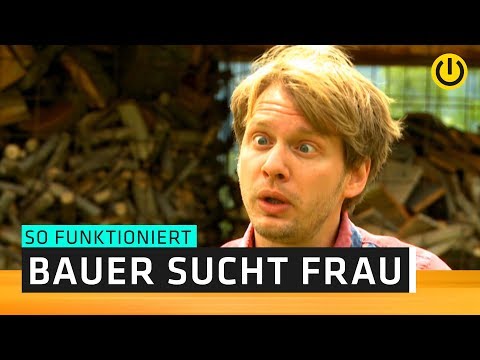 Youtube: So funktioniert 'Bauer sucht Frau' | Walulis sieht fern