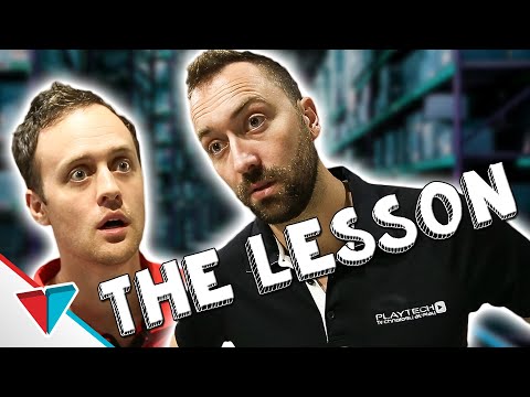 Youtube: Teaching your disrespectful employees a lesson
