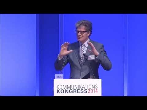 Youtube: Die Kunst des Streitens in der Mediengesellschaft: Keynote von Roger Willemsen #kk14