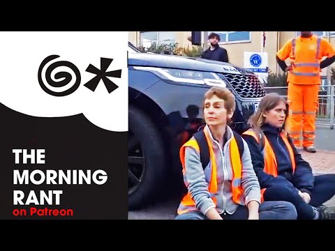 Youtube: Joey B Toonz on Protesters Who Block Traffic