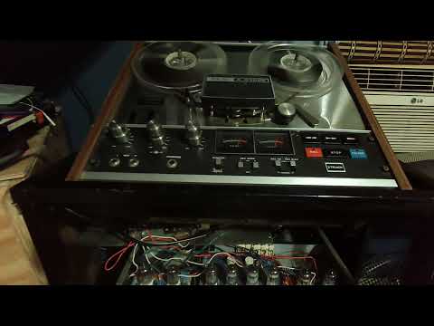 Youtube: Uriah Heep - Look At Yourself - 2 Track 15 IPS Reel To Reel Tape Vacuum Tube Audio