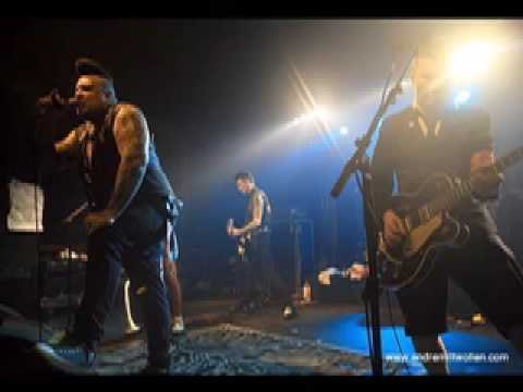 Youtube: Mad Sin - All Hell Breaks Loose (Misfits Cover)