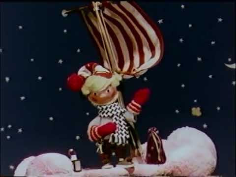 Youtube: West-Sandmännchen Intro und Outro "Schlittenfahrt mit Hase"