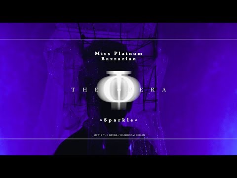 Youtube: Miss Platnum & Bazzazian – Sparkle ***Live Performance***