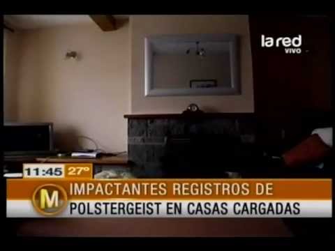 Youtube: Salfate nos muestra el video de un poltergeist que desordena el living de una casa