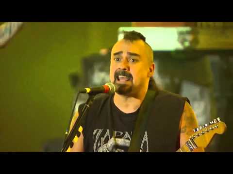 Youtube: SKA-P "Cannabis" (Videoclip Live In Woodstock Festival)
