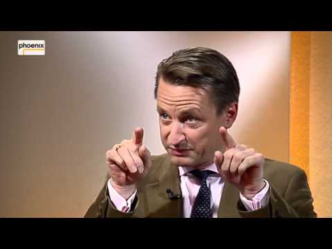 Youtube: Augstein und Blome vom 15.06.2012: Jetzt aber wirklich - Endspiel um den Euro
