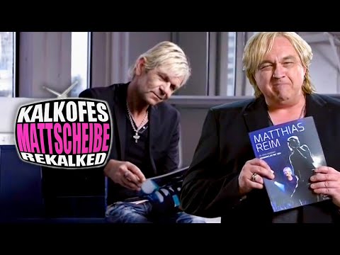Youtube: Mathias Reim: Verdammt, er geht nicht! | Kalkofes Mattscheibe | KalkTV