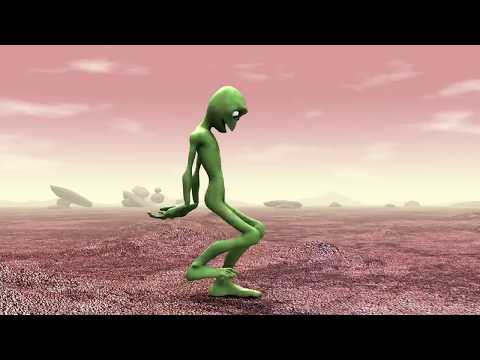 Youtube: El Chombo, Dancing Green Alien - Dame Tu Cosita feat. Cutty Ranks (Official Video) [Ultra Records]