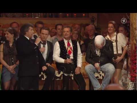 Youtube: Tiroler Medley, Musikantenstadl - 2012