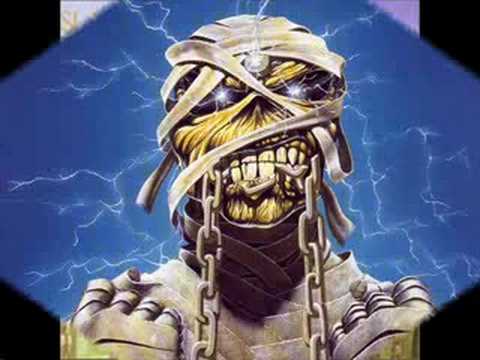 Youtube: Iron Maiden-Run To The Hills(music video)