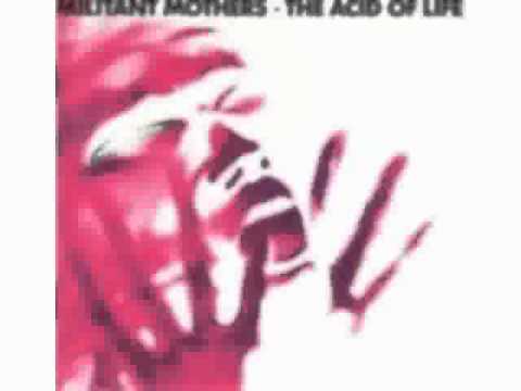 Youtube: Militant Mothers - The Acid Of Life
