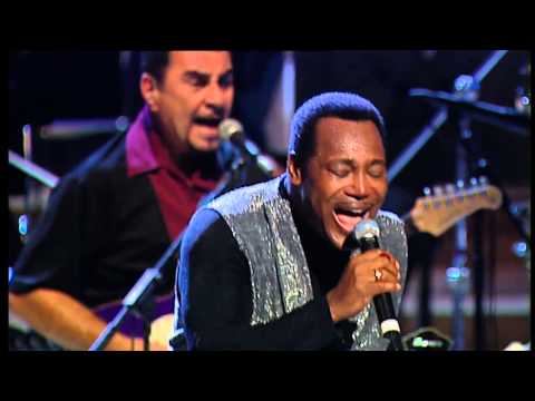 Youtube: George Benson • Turn Your Love Around [2000]