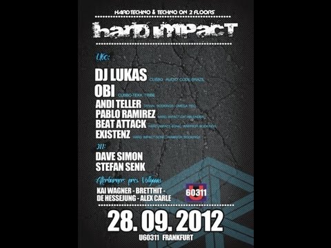 Youtube: BrettHit - Vollgaaas Afterburner @ u60311, Frankfurt