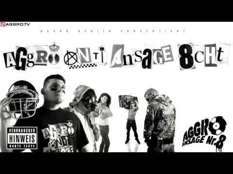 Youtube: GODSILLA - SILLA INSTINKT - AGGRO ANTI ANSAGE ACHT - ALBUM - TRACK 17