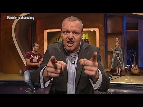 Youtube: Stefan rastet komplett aus! Blamieren oder Kassieren - TV total