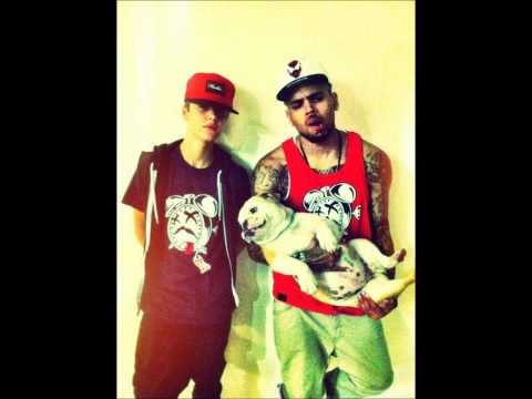 Youtube: Chris Brown ft. Justin Bieber - Ladies Love Me