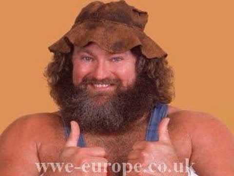 Youtube: HillBilly Jim 1st theme