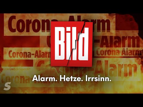 Youtube: Exposed: Bild und ihr Corona-Alarm