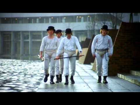 Youtube: CLOCKWORK ORANGE SOUNDTRACK