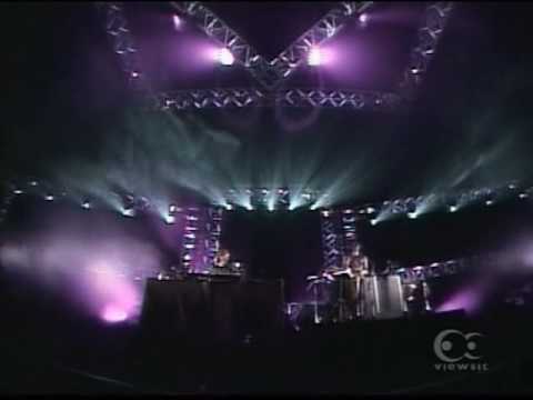 Youtube: KEN ISHII (Extra) Live @ Wire Japan 2003