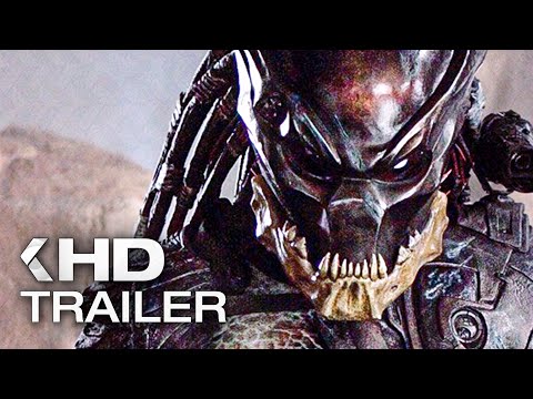 Youtube: PREDATORS Trailer German Deutsch (2010)