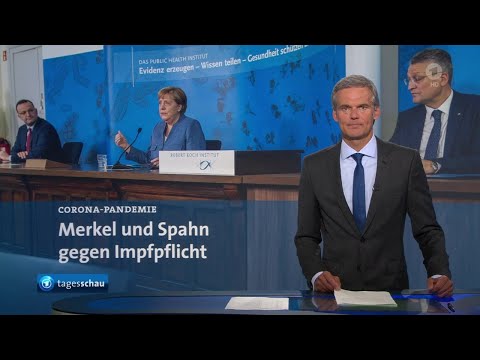 Youtube: tagesschau 20:00 Uhr, 13.07.2021