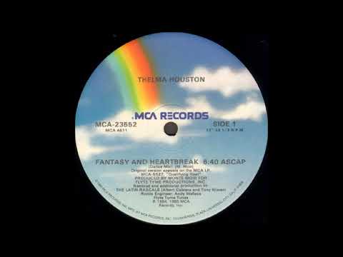 Youtube: Thelma Houston – Fantasy And Heartbreak (1985, Prod: Monte Moir)