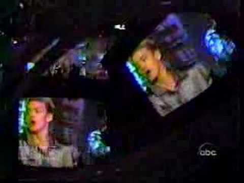 Youtube: NSYNC- Tearin' Up My Heart (The View)