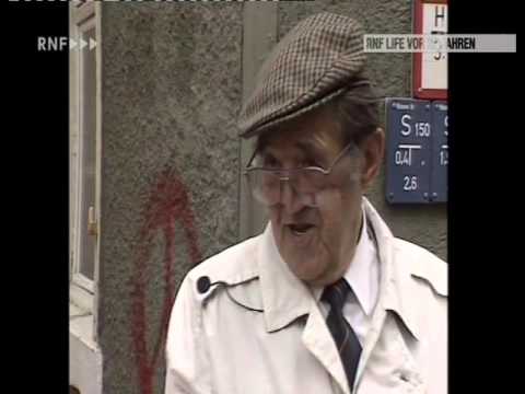Youtube: RNF 1990 - Heidelberg -  Untere Straße