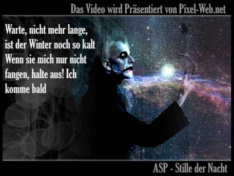 Youtube: ASP - Stille der Nacht