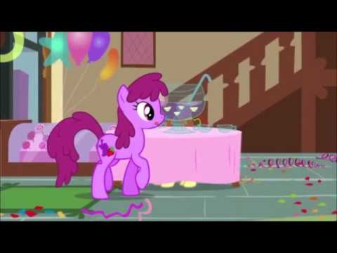 Youtube: Apple Bloom Breaks the Law