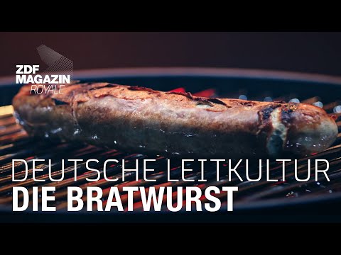 Youtube: Die Würste des Deutschen sind unantastbar! | ZDF Magazin Royale