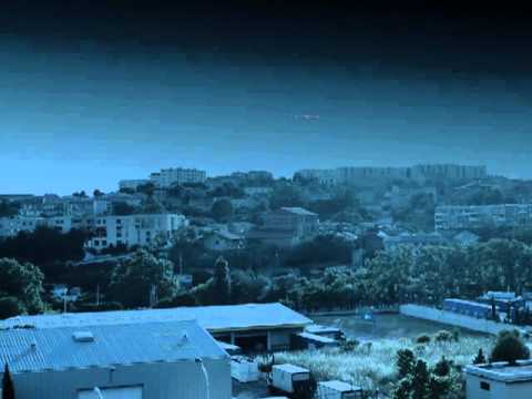 Youtube: INCROYABLE !!!! UFO Ovnis Apparition FRANCE MARSEILLE !!!!!